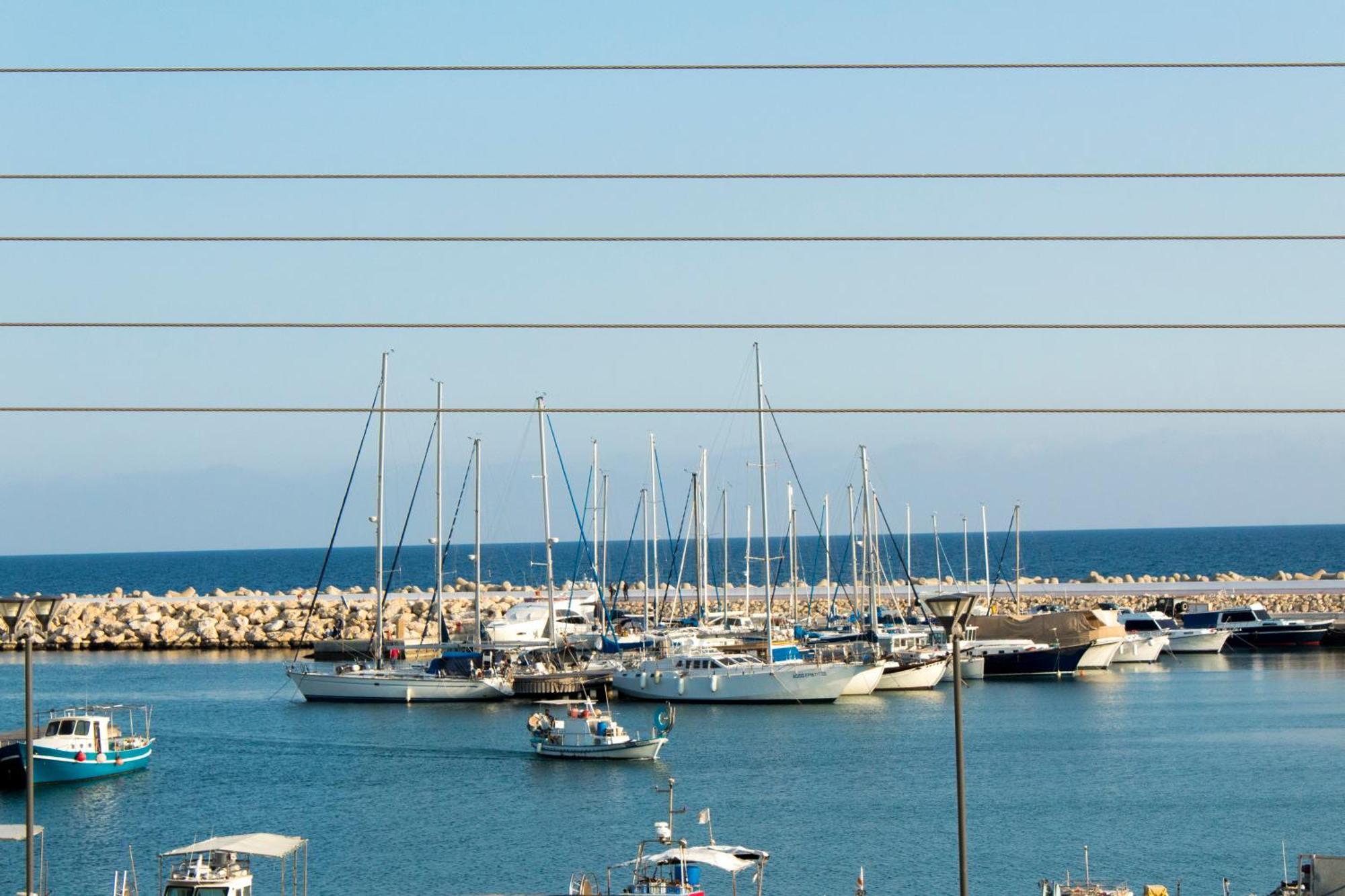 Zima Two Seaside Lejlighed Zygi Eksteriør billede